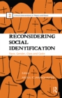 Reconsidering Social Identification : Race, Gender, Class and Caste - eBook
