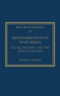 Disinformation in Mass Media : Gluck, Piccinni and the Journal de Paris - eBook