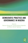 Democratic Practice and Governance in Nigeria - eBook
