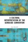 A Cultural Interpretation of the Genocide Convention - eBook