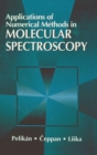 Applications of Numerical Methods in Molecular Spectroscopy - eBook