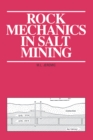 Rock Mechanics in Salt Mining - eBook