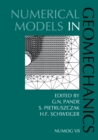 Numerical Models in Geomechanics - eBook