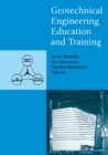 Geotechnical Engineering Education and Training - eBook