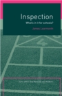 Inspection : What's In It for Schools? - eBook