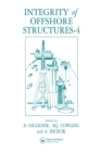 Integrity of Offshore Structures - eBook