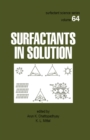 Surfactants in Solution - eBook