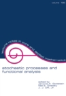 Stochastic Processes and Functional Analysis : In Celebration of M.m. Rao's 65th Birthday - eBook