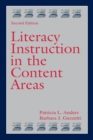 Literacy Instruction in the Content Areas - eBook