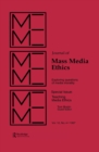 Teaching Media Ethics : A Special Issue of the journal of Mass Media Ethics - eBook