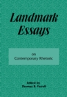 Landmark Essays on Contemporary Rhetoric : Volume 15 - eBook