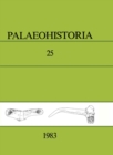 Palaeohistoria 25 (1983) : Institute of Archaeology, Groningen, the Netherlands - eBook