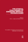 The Ethical Challenges of Emerging Medical Technologies - eBook