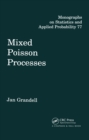 Mixed Poisson Processes - eBook