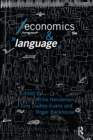 Economics and Language - eBook