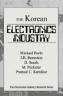 The Korean Electronics Industry - eBook