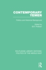 Contemporary Yemen : Politics and Historical Background - eBook