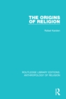 The Origins of Religion - eBook