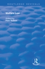 Welfare Law - eBook