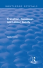 Transition, Recession and Labour Supply - eBook