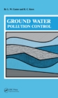 Ground Water Pollution Control - eBook
