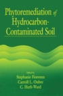 Phytoremediation of Hydrocarbon-Contaminated Soils - eBook