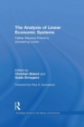 The Analysis of Linear Economic Systems : Father Maurice Potron’s Pioneering Works - eBook