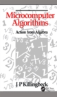 Microcomputer Algorithms : Action from Algebra - eBook