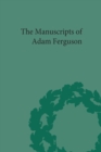 The Manuscripts of Adam Ferguson - eBook