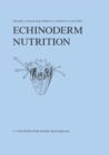 Echinoderm Nutrition - eBook