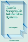 Time In Geographic Information Systems - eBook