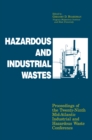 Hazardous and Industrial Waste Proceedings, 29th Mid-Atlantic Conference - eBook