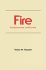 Fire : Fundamentals and Control - eBook