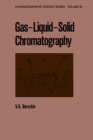 Gas-Liquid-Solid Chromatography - eBook
