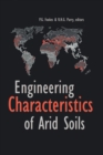 Engineering Characteristics of Arid Soils - eBook