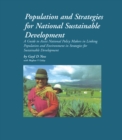 Population and Strategies for National Sustainable Development : A guide to assist national policy makers in linking population and environment in strategies for development - eBook