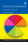 Early Socialisation : Sociability and Attachment - eBook