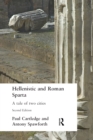 Hellenistic and Roman Sparta - eBook