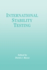 International Stability Testing - eBook