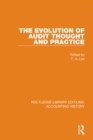 The Evolution of Audit Thought and Practice - eBook