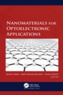 Nanomaterials for Optoelectronic Applications - eBook