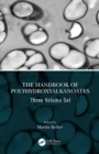 The Handbook of Polyhydroxyalkanoates, Three Volume Set - eBook