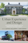Urban Experience and Design : Contemporary Perspectives on Improving the Public Realm - eBook