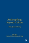 Anthropology Beyond Culture - eBook