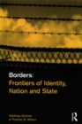 Borders : Frontiers of Identity, Nation and State - eBook