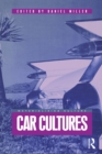 Car Cultures - eBook