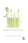 Green Consumption : The Global Rise of Eco-Chic - eBook