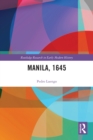 Manila, 1645 - eBook