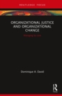 Organizational Justice and Organizational Change : Managing by Love - eBook