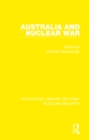 Australia and Nuclear War - eBook
